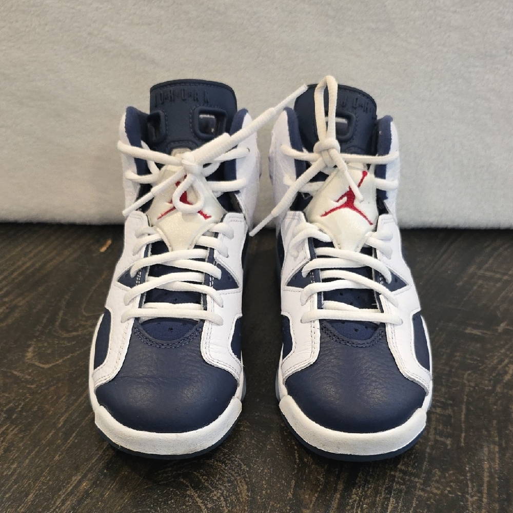 Jordan 6 Olympic